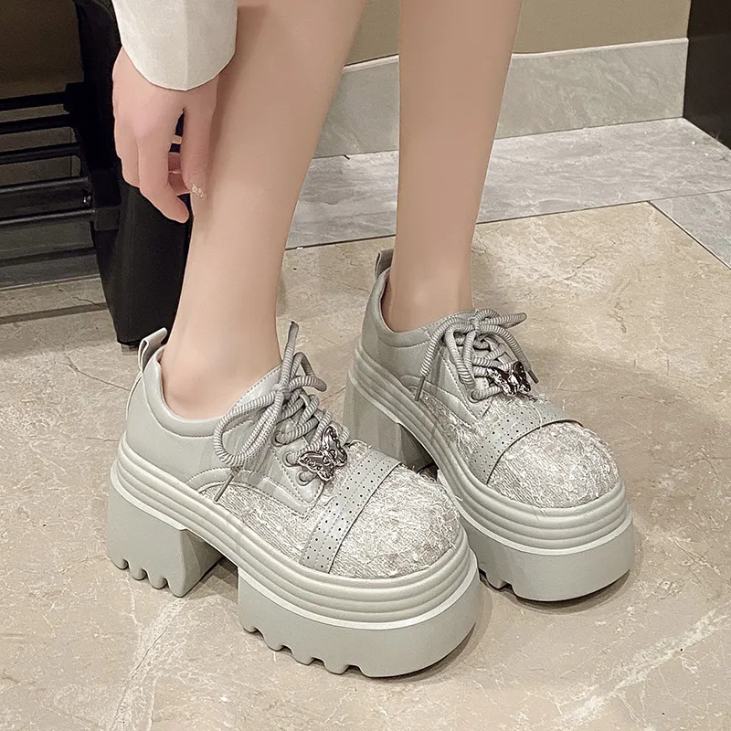 AJPAP Casual Single Shoes Women's-9