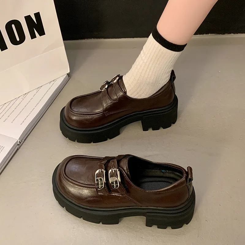 AJPAP Casual Single Shoes Women's-7