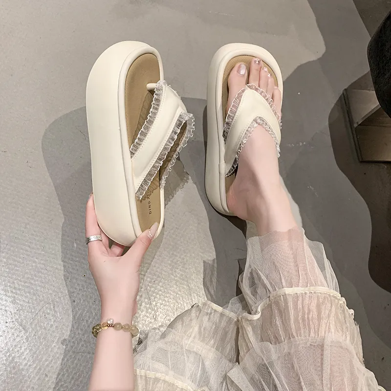 AJPAP Flip Flops Women's-8