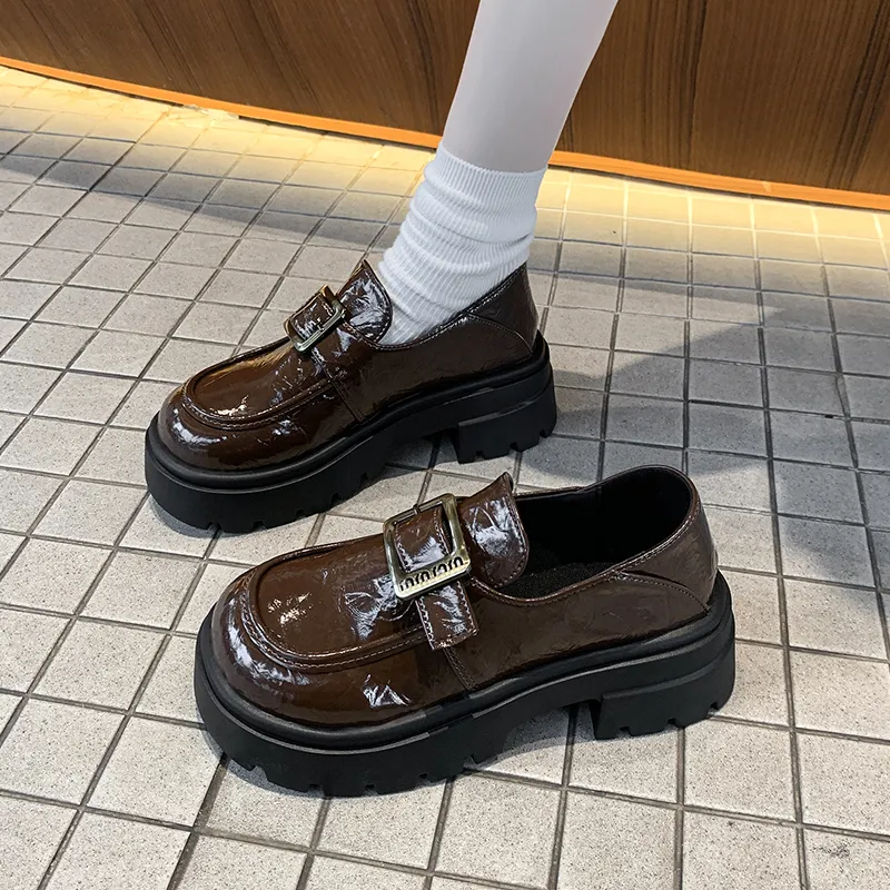 AJPAP Casual Single Shoes Women's-6