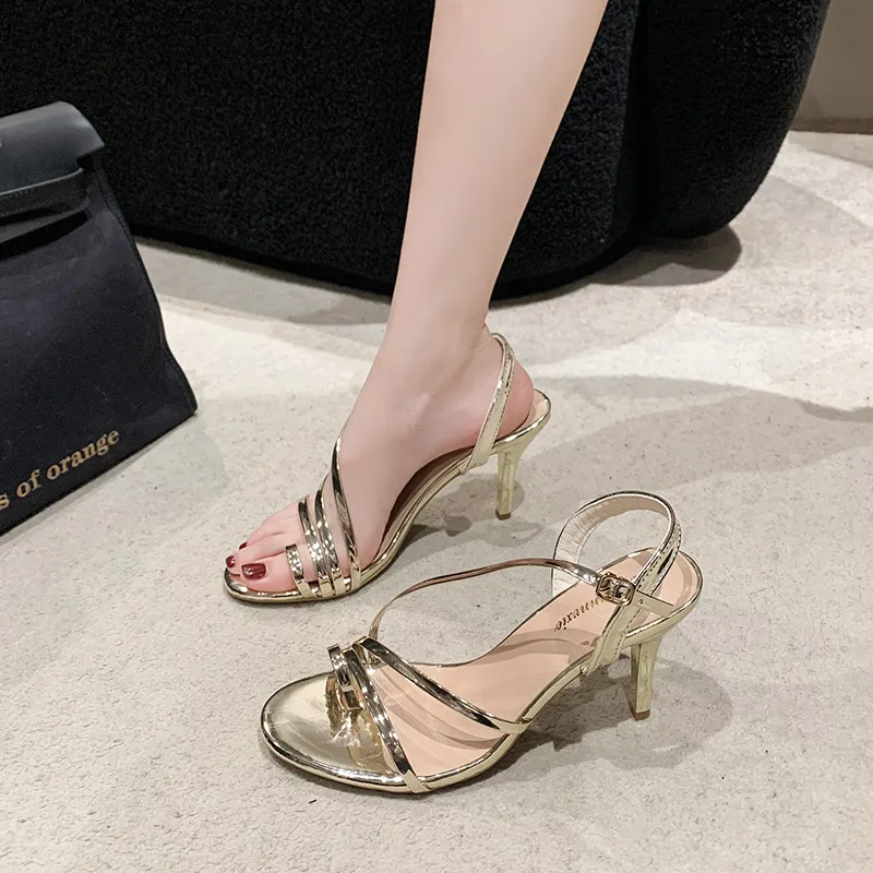 AJPAP One Strap Sandals Women's-6