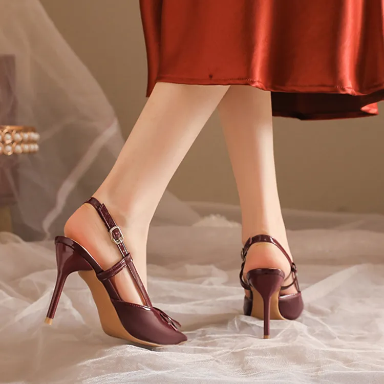 AJPAP High Heels Women's-9
