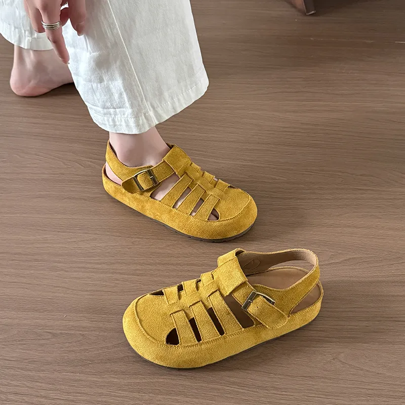 AJPAP Low Top Casual Shoes Women's-18