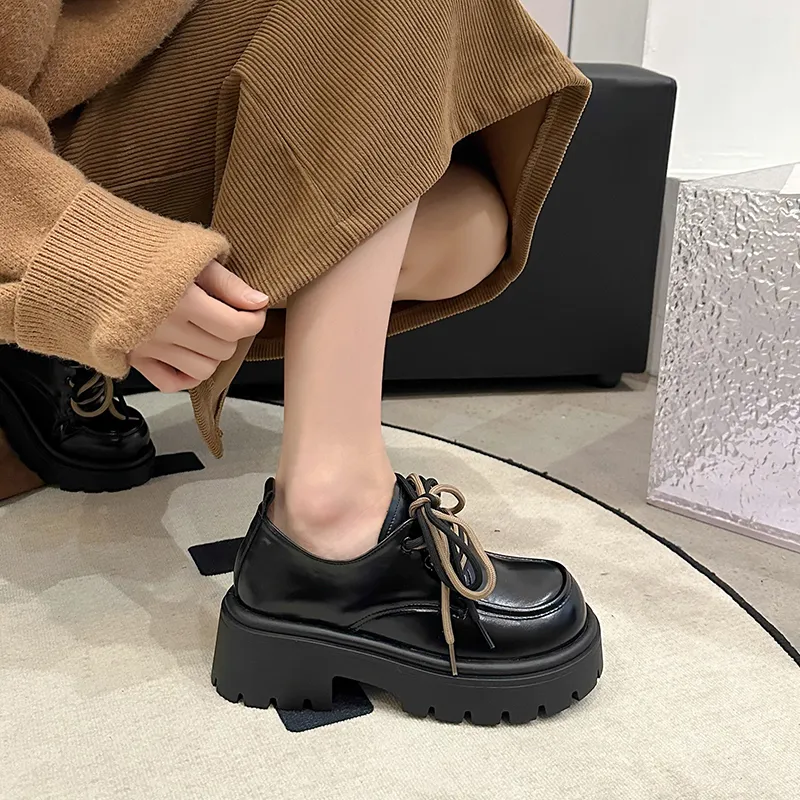 AJPAP Casual Single Shoes Women's-3