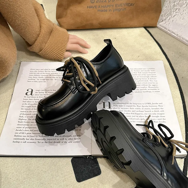 AJPAP Casual Single Shoes Women's-2