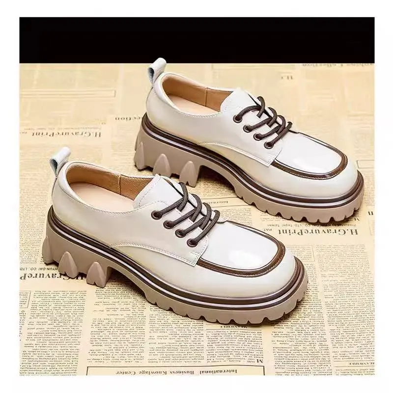 AJPAP Casual Single Shoes Women's-9