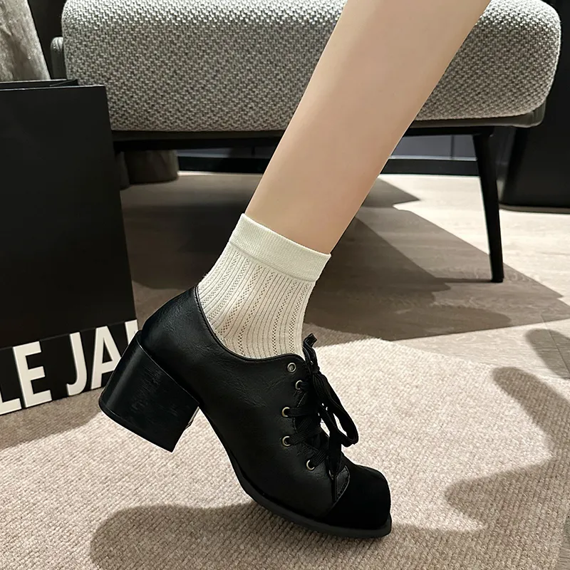 AJPAP Casual Single Shoes Women's-4