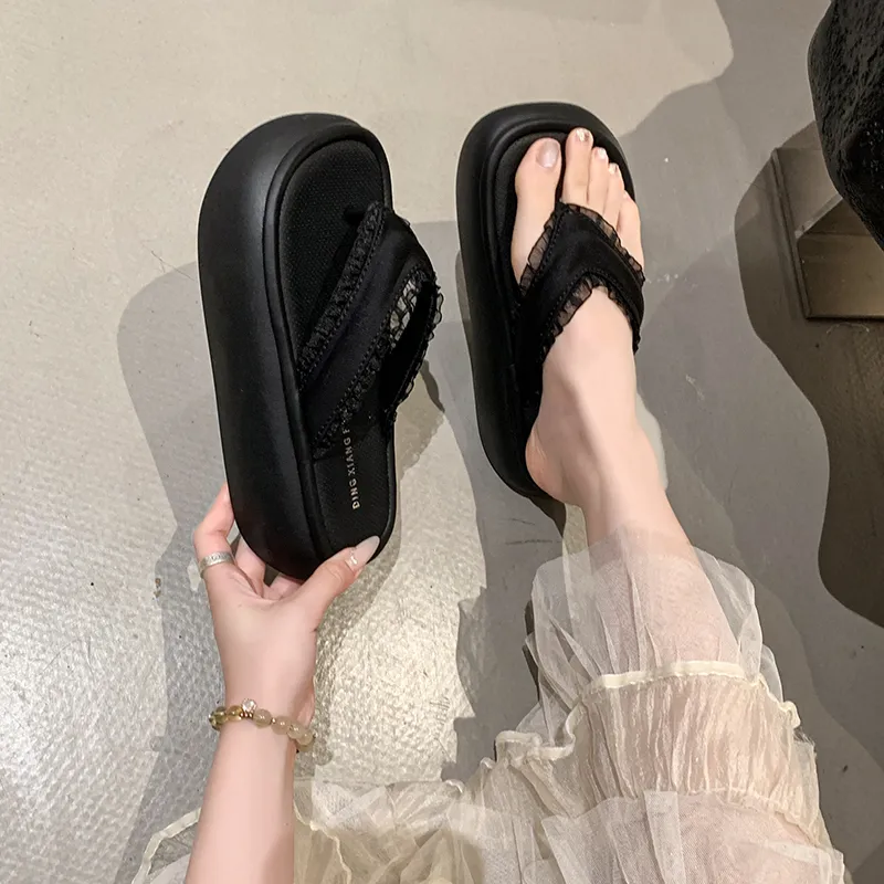 AJPAP Flip Flops Women's-4