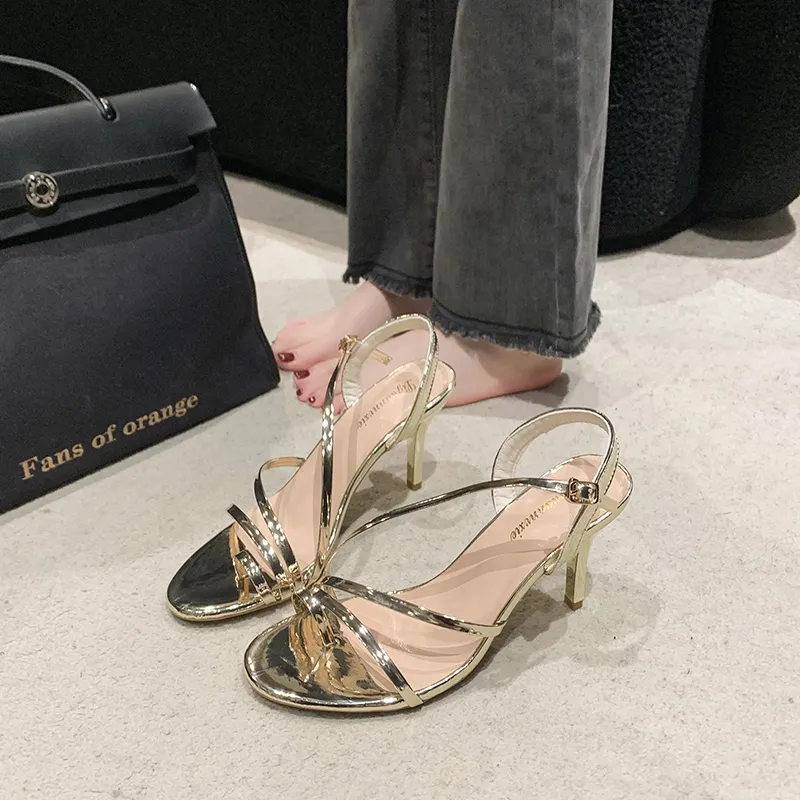 AJPAP One Strap Sandals Women's-2