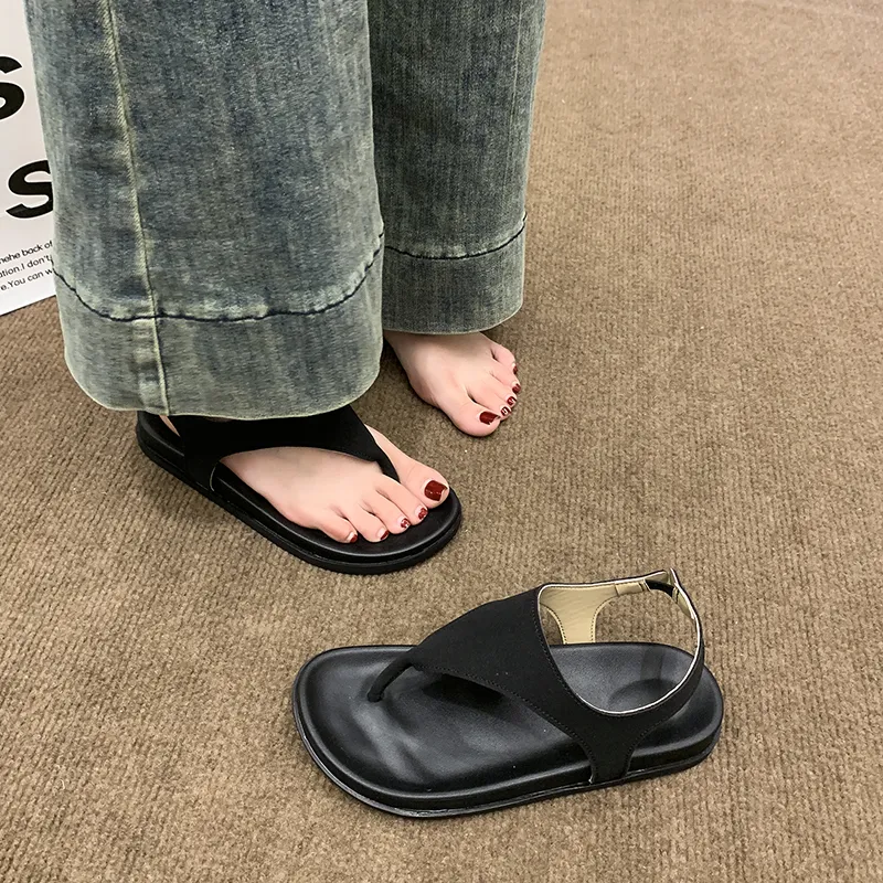AJPAP One Strap Sandals Women's-3