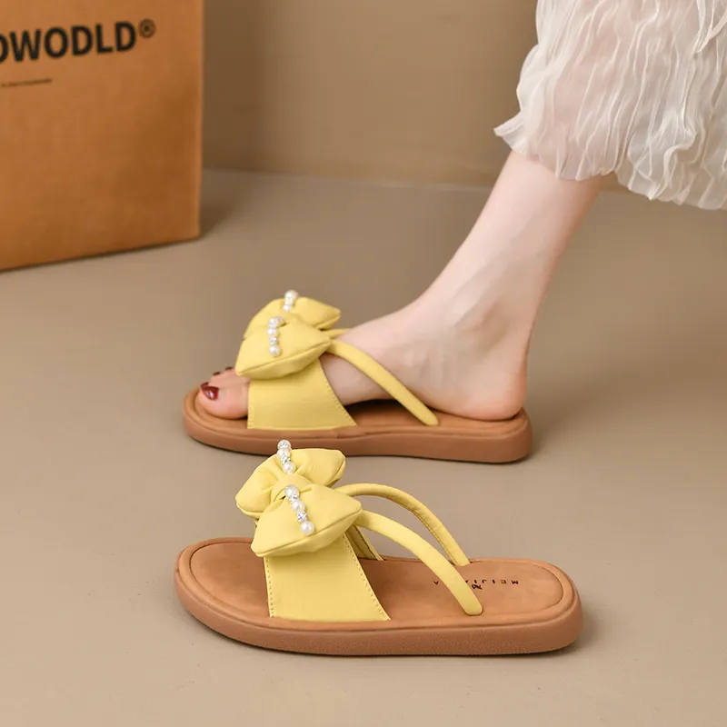 AJPAP Abrasion Resistant Slide Slippers Women's-13