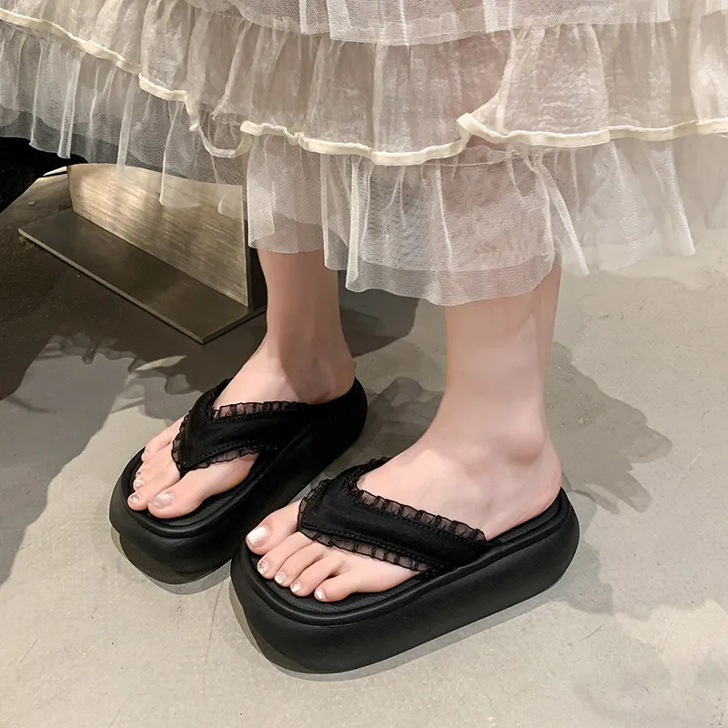 AJPAP Flip Flops Women's-2