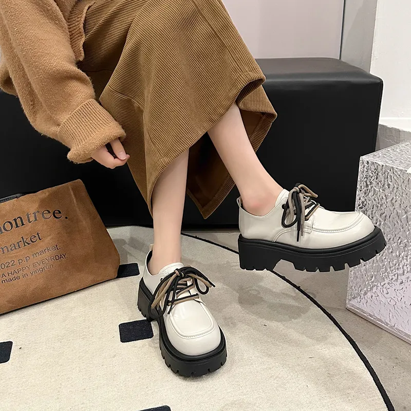 AJPAP Casual Single Shoes Women's-11