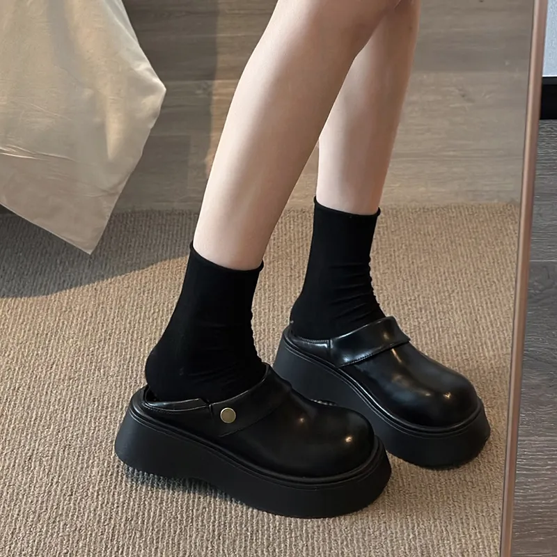 AJPAP Casual Single Shoes Women's-3