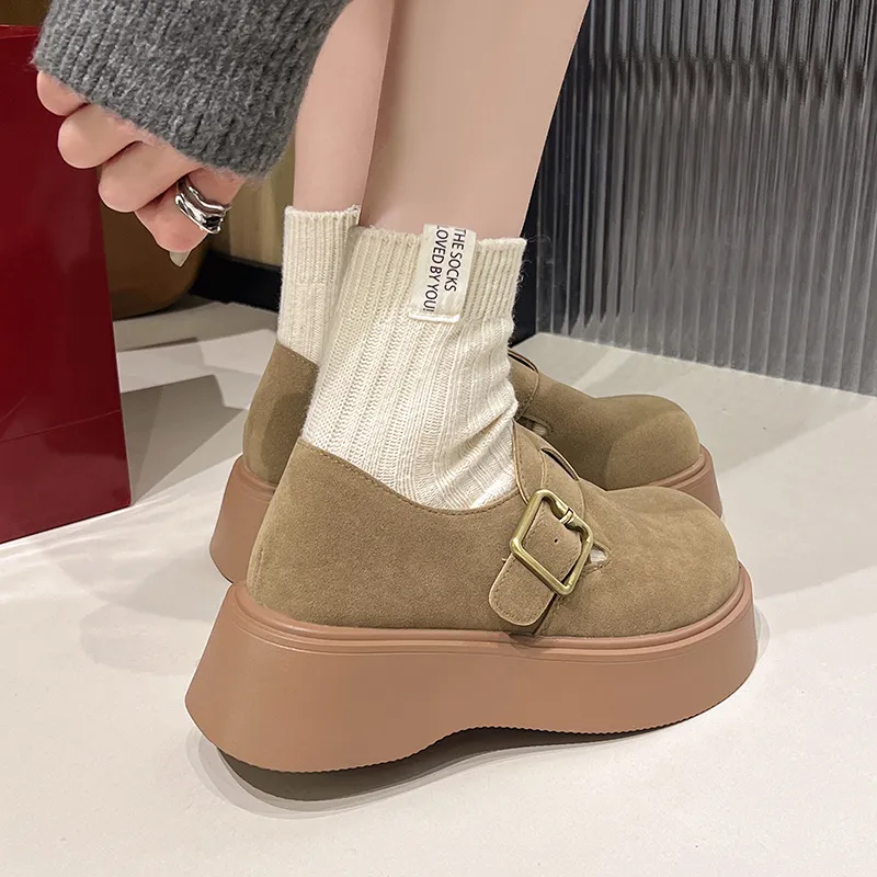 AJPAP Low Top Casual Shoes Women's-7