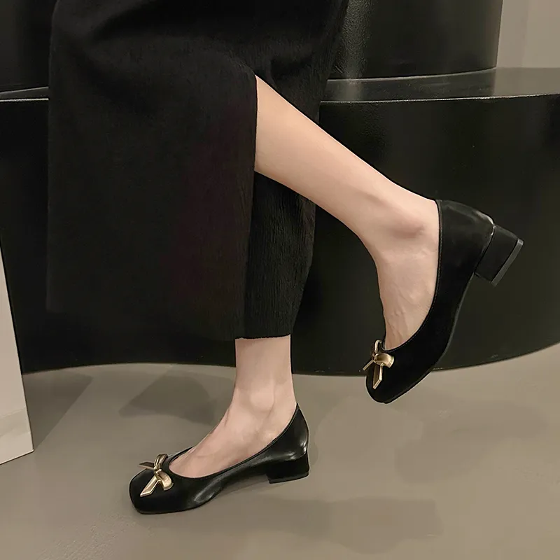 AJPAP Casual Single Shoes Women's-8