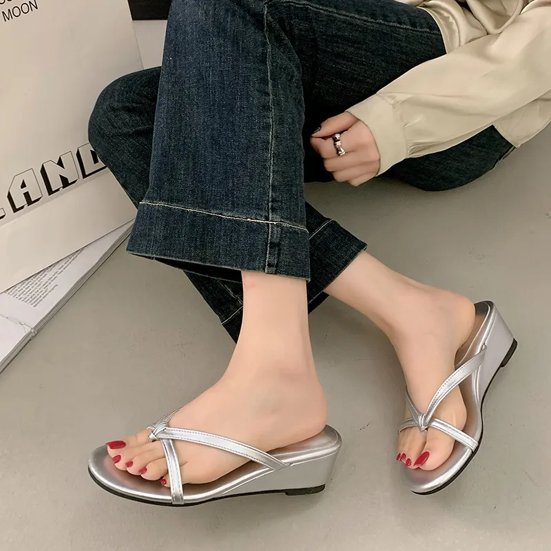 AJPAP Slide Slippers Women's-7