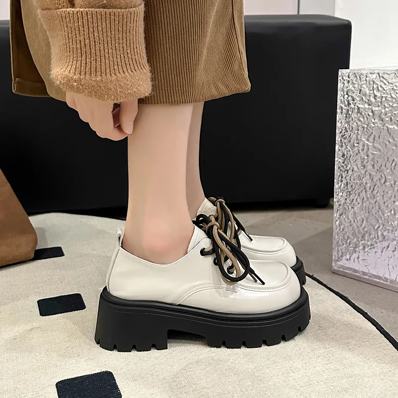 AJPAP Casual Single Shoes Women's-13