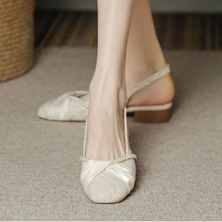 AJPAP Women's Casual Shoes Women's Apricot-1