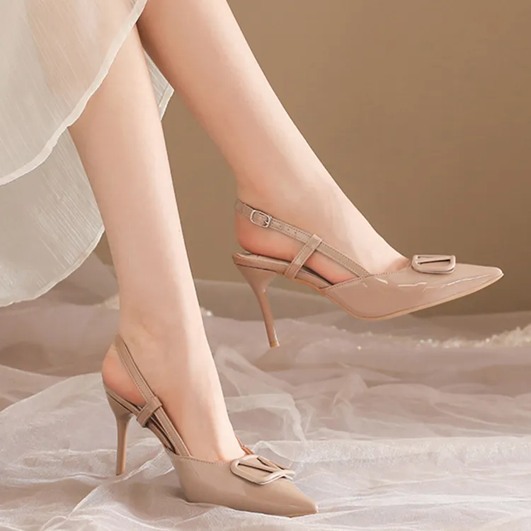AJPAP High Heels Women's-4
