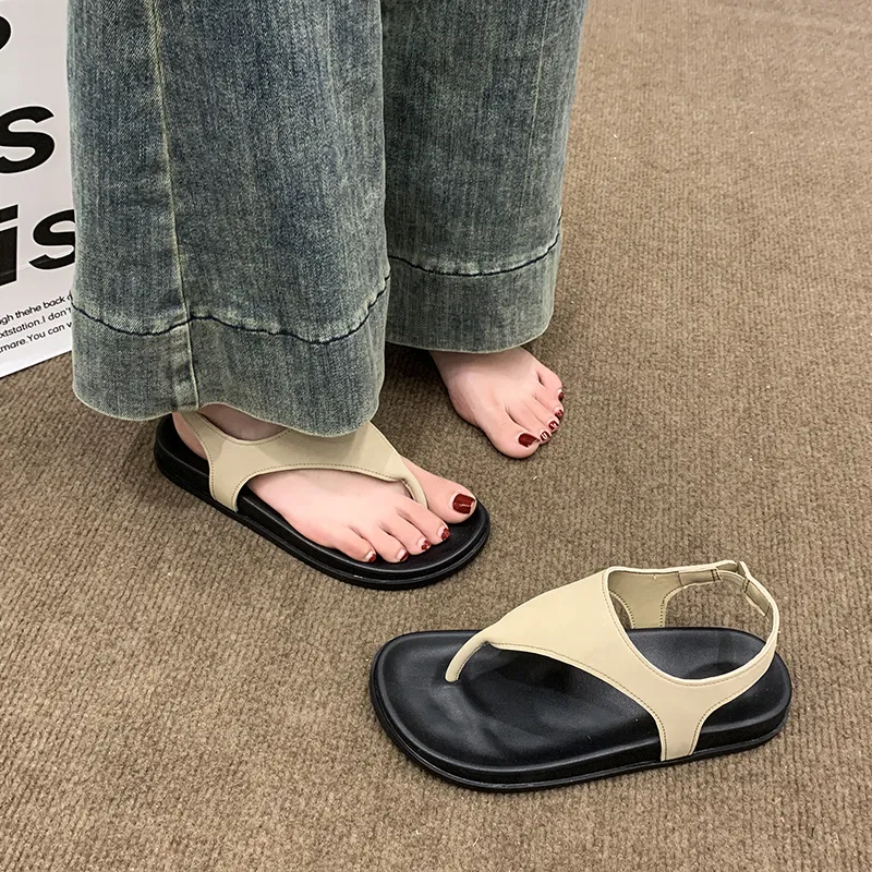 AJPAP One Strap Sandals Women's-6