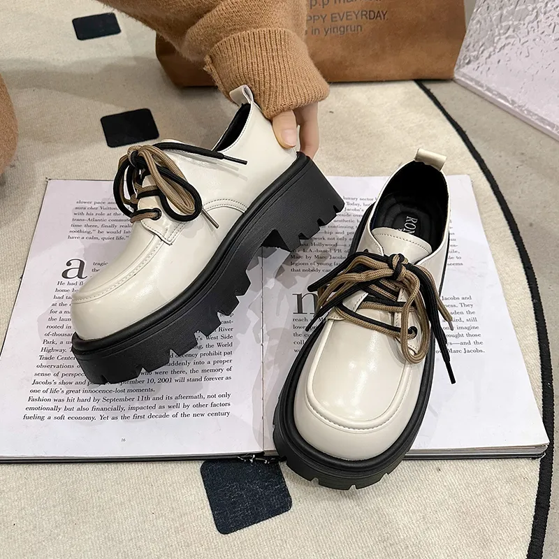 AJPAP Casual Single Shoes Women's-9