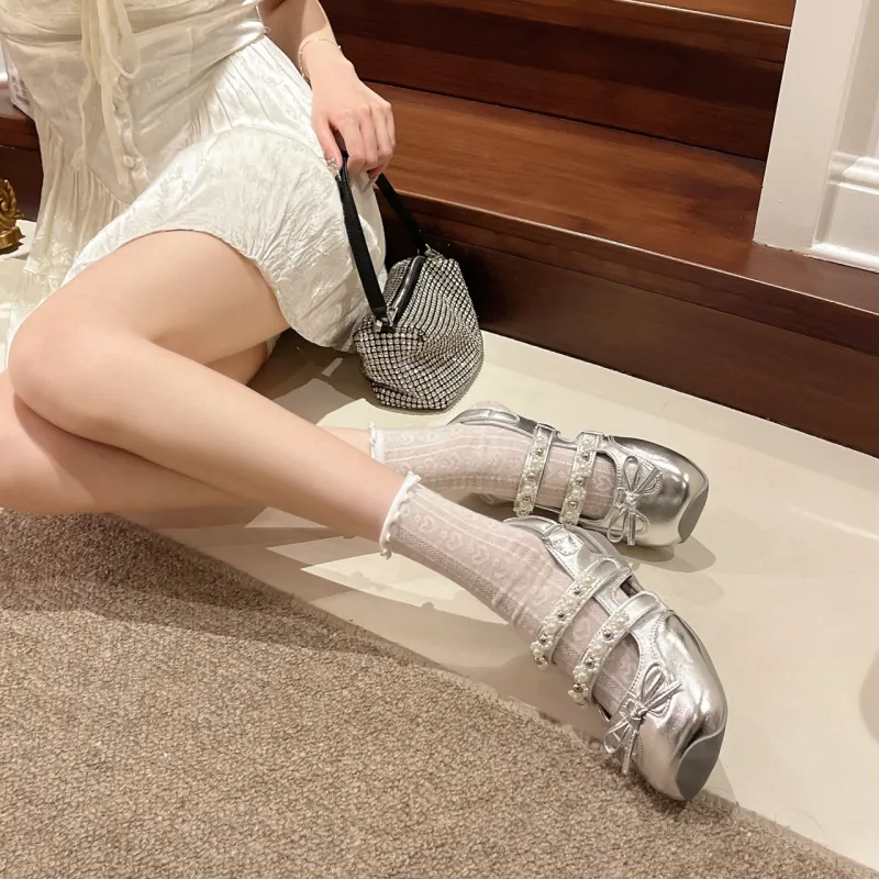 AJPAP Casual Single Shoes Women's-9
