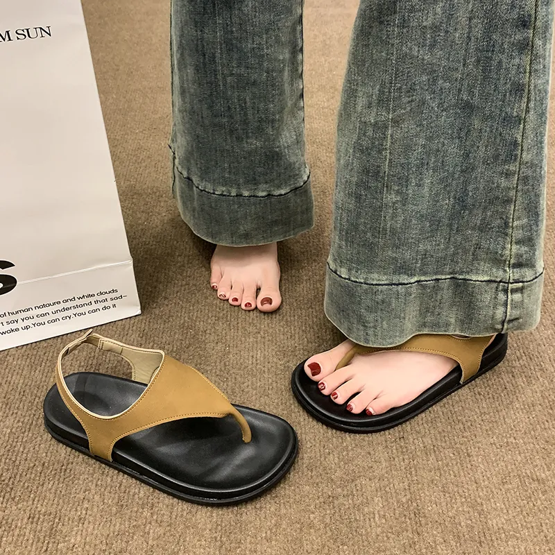 AJPAP One Strap Sandals Women's-13