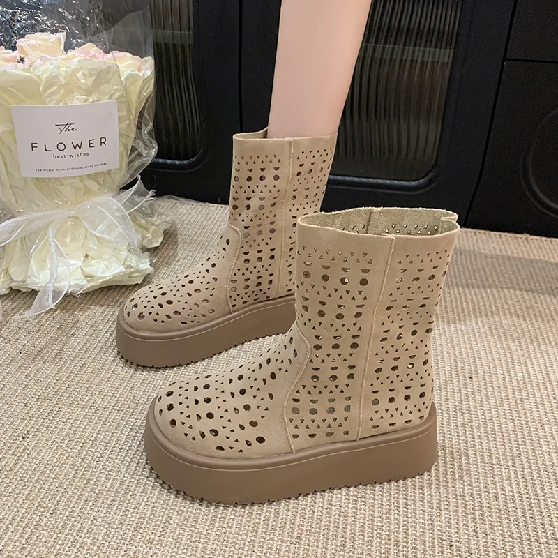 AJPAP Ankle Boots Women's-14