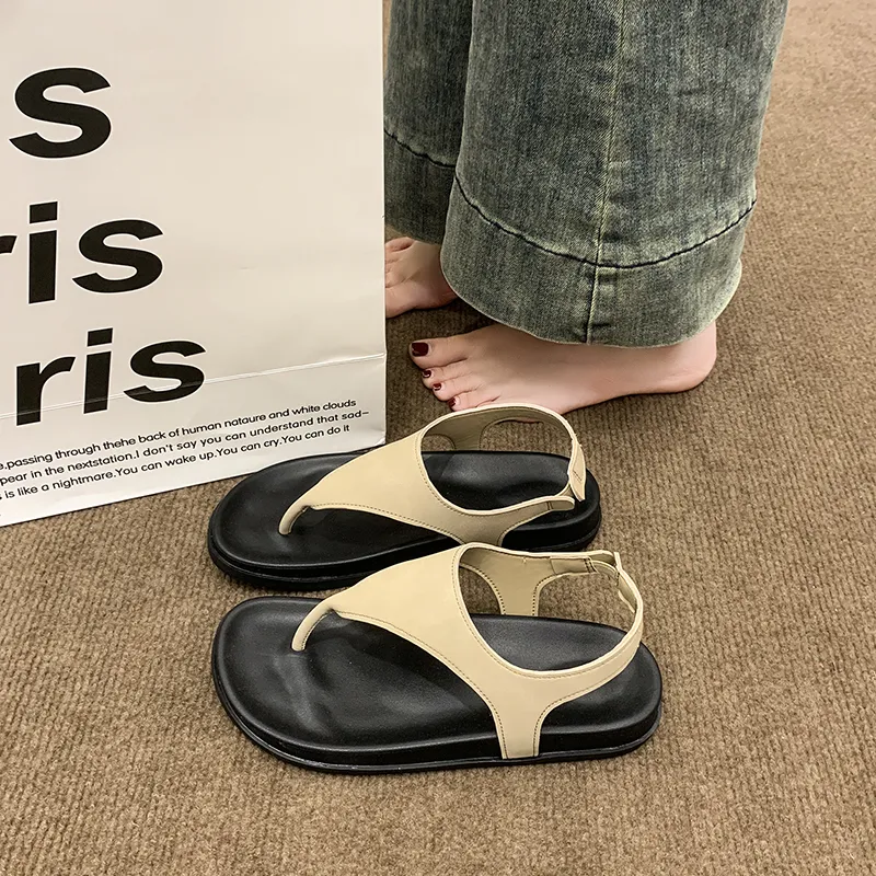 AJPAP One Strap Sandals Women's-7