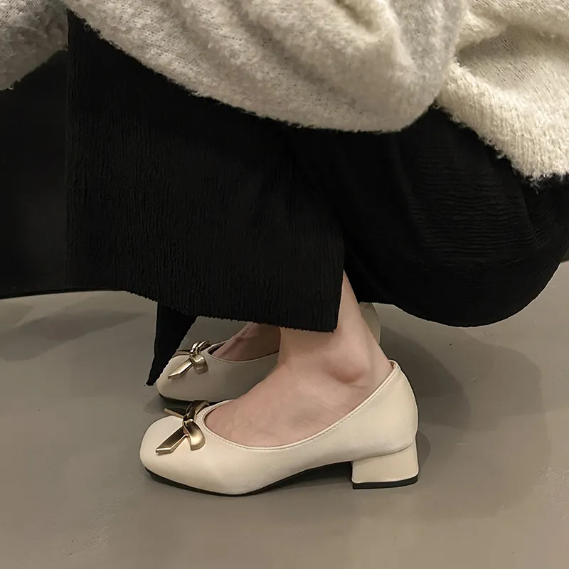 AJPAP Casual Single Shoes Women's-11