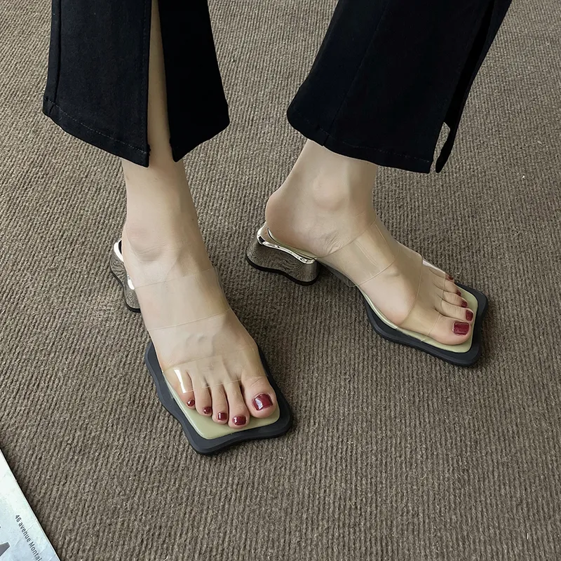 AJPAP Slip Resistant Odor Resistant Slide Slippers Women's-11