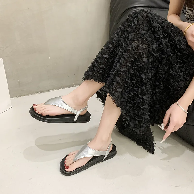 AJPAP One Strap Sandals Women's-15