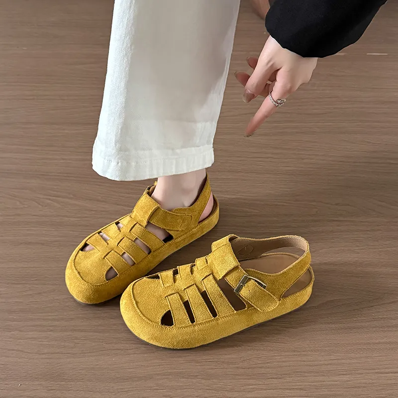 AJPAP Low Top Casual Shoes Women's-17