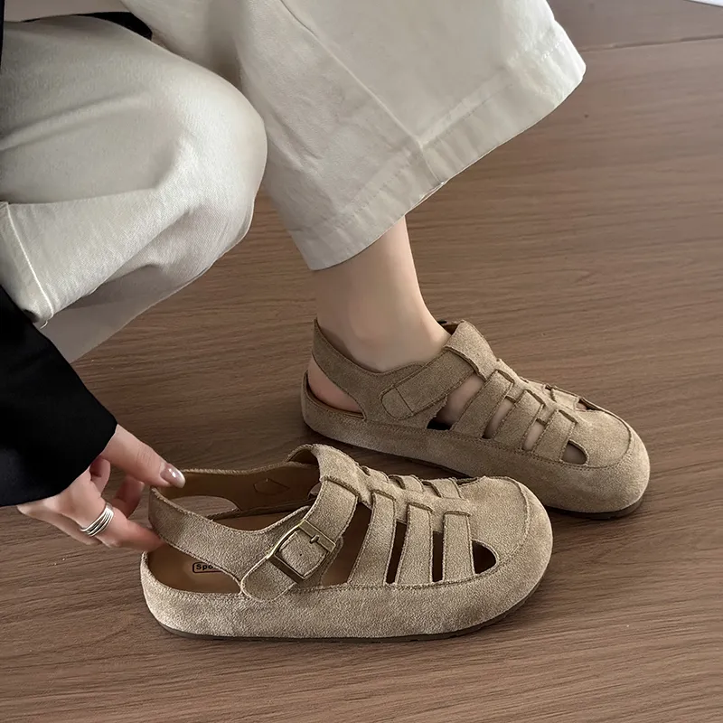 AJPAP Low Top Casual Shoes Women's-2