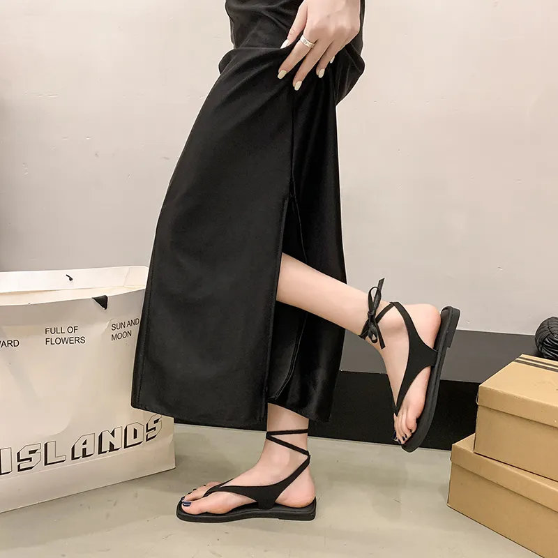 AJPAP One Strap Sandals Women's-5