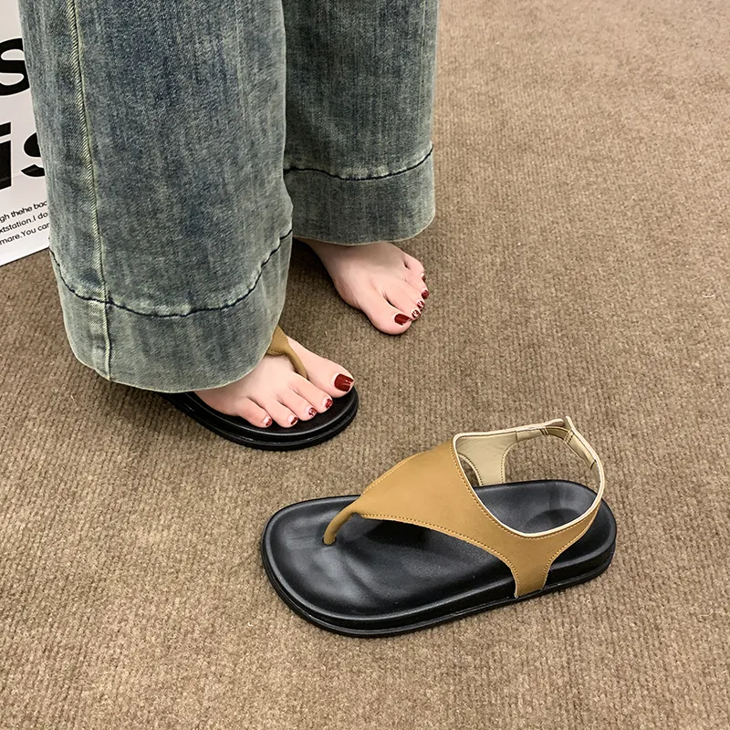 AJPAP One Strap Sandals Women's-11