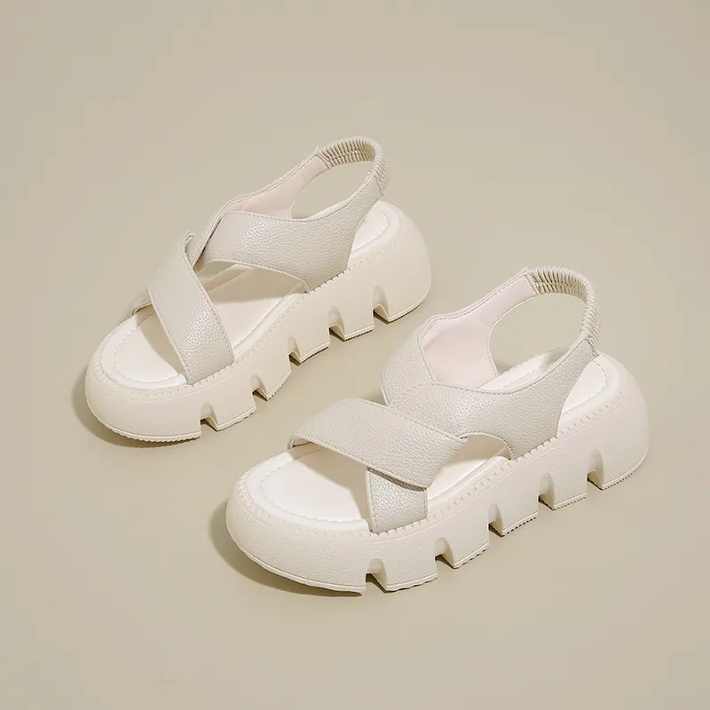 AJPAP One Strap Sandals 5CM Women's-13