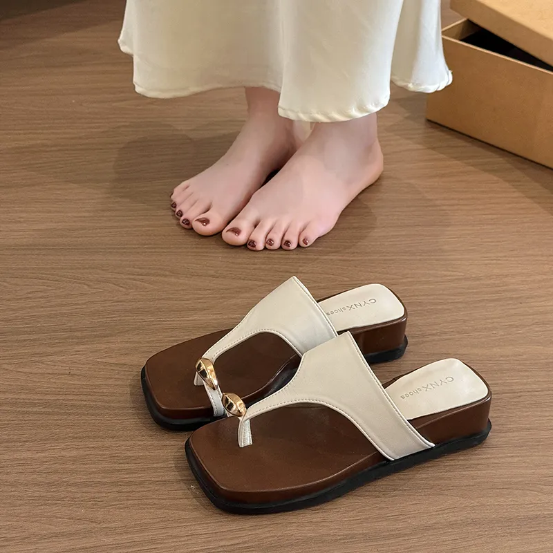 AJPAP Flip Flops Women's-4
