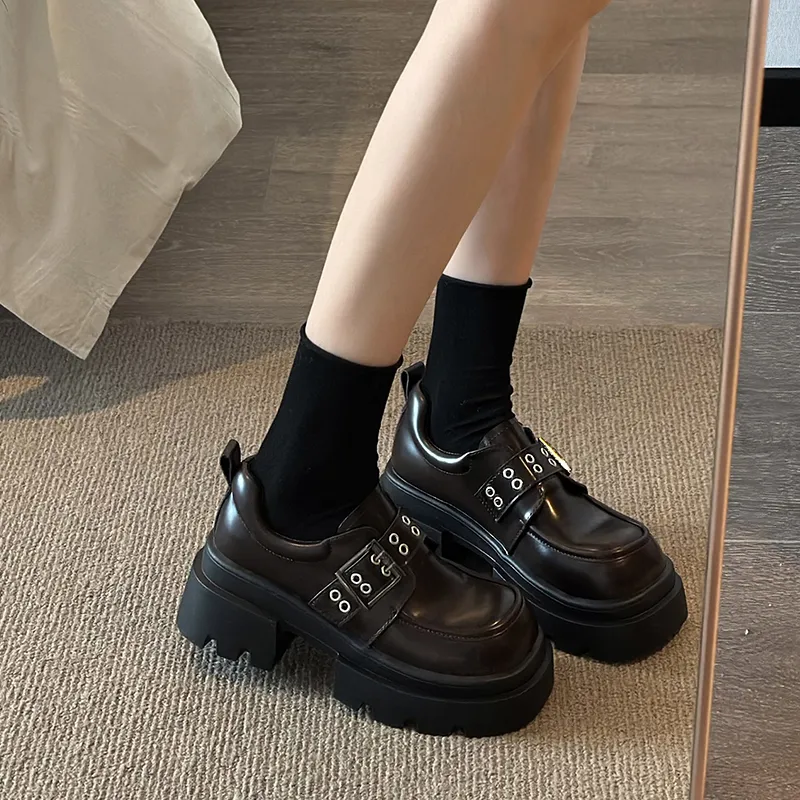 AJPAP Casual Single Shoes Women's-8