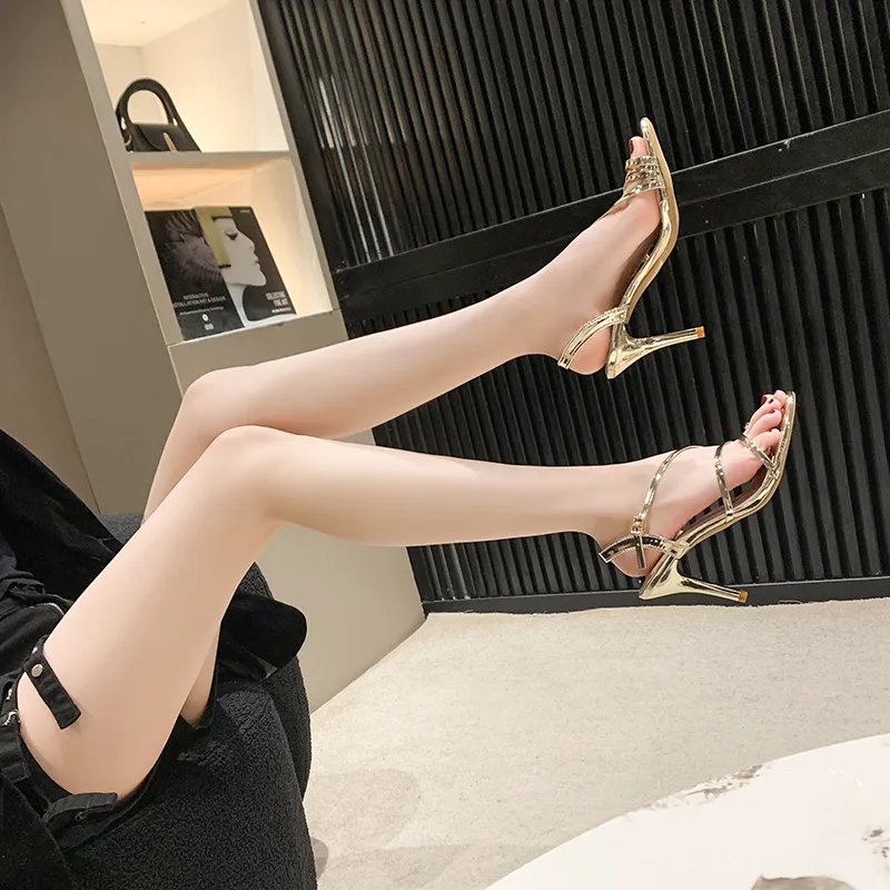 AJPAP One Strap Sandals Women's-1