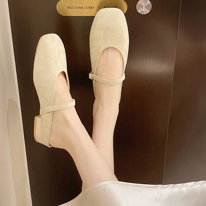 AJPAP Quiet, Odor Resistant, Abrasion Resistant Closed Toe Slippers Women's-5