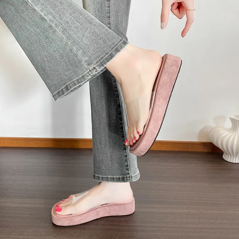AJPAP Quiet Odor Resistant Slide Slippers Women's-19