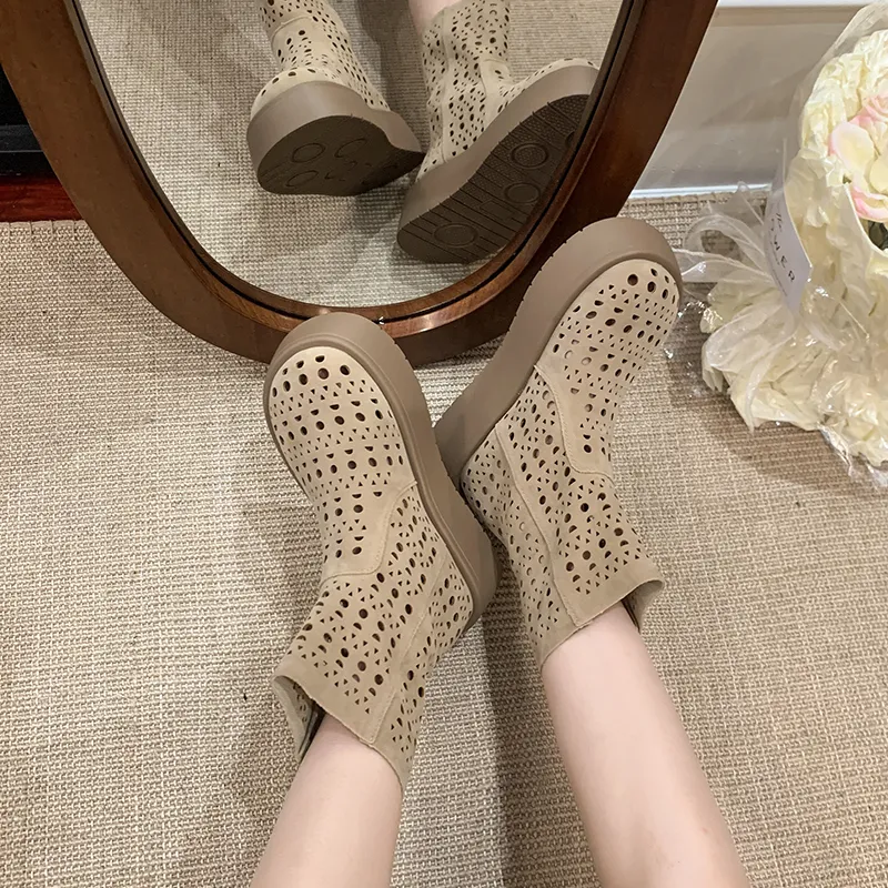 AJPAP Ankle Boots Women's-13