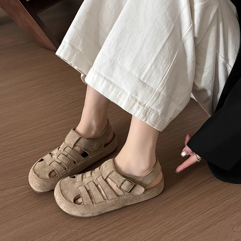 AJPAP Low Top Casual Shoes Women's-4