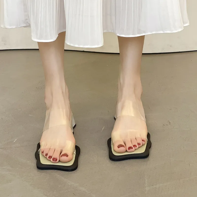 AJPAP Slip Resistant Odor Resistant Slide Slippers Women's-18