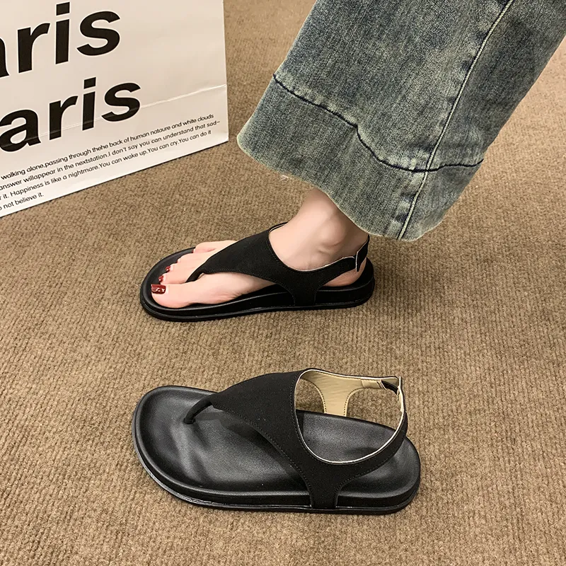 AJPAP One Strap Sandals Women's-2