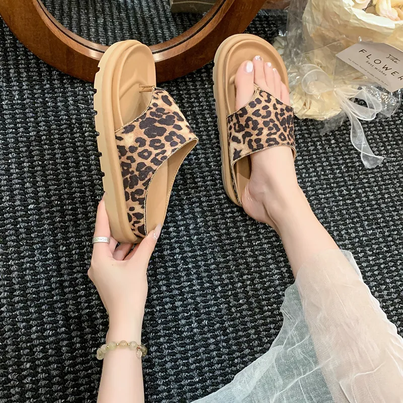 AJPAP Odor Resistant, Slip Resistant, Quick Dry Flip Flops Women's-22