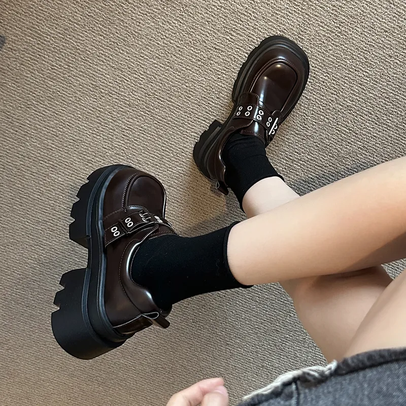 AJPAP Casual Single Shoes Women's-9