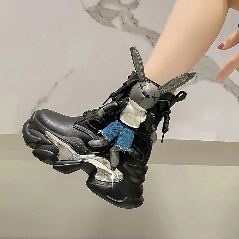 AJPAP Ankle Boots Women's-3